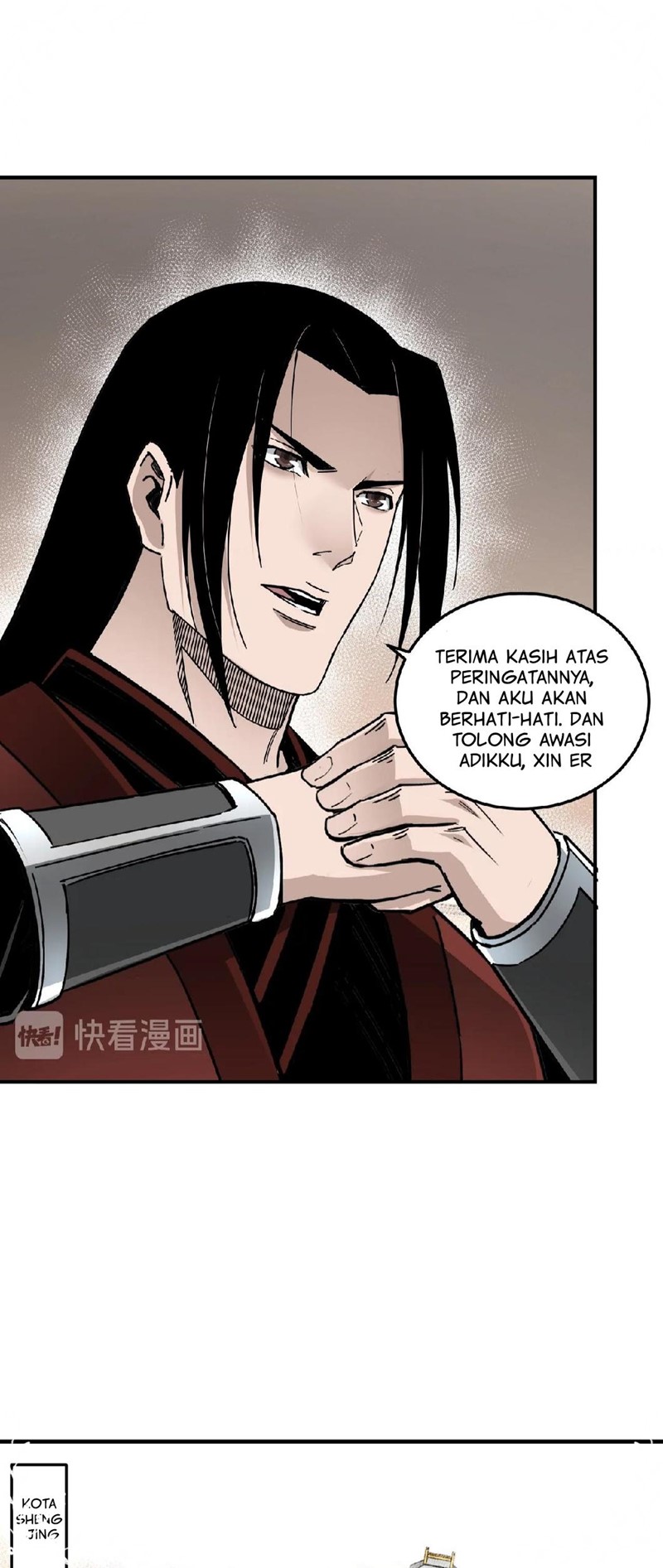 Greatest Boss System Chapter 84 Bahasa Indonesia